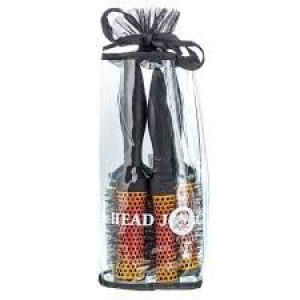 Head Jog Curved Brush Set 4pk